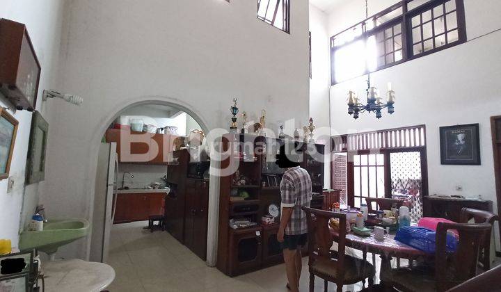 RUMAH 2 LT DI JL RUNGKUT HARAPAN SURABAYA 2