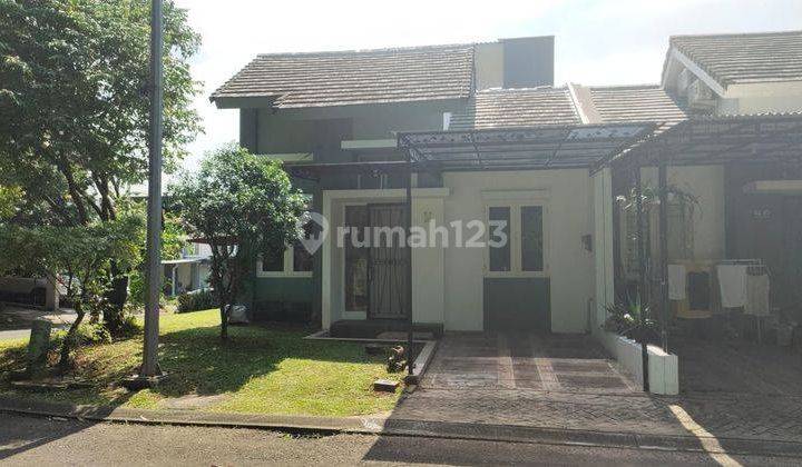 Dijual Rumah Hook di Cluster Neo Catalonia, Nusaloka, Bsd Jul 1