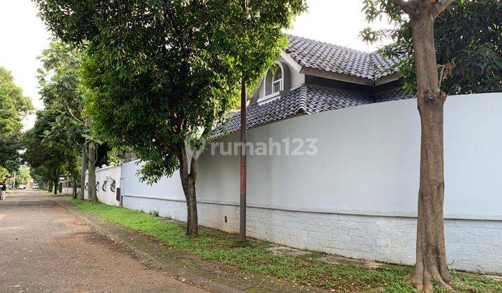 Turun Harga ! Rumah Hoek Anggrek Loka (DV) 2