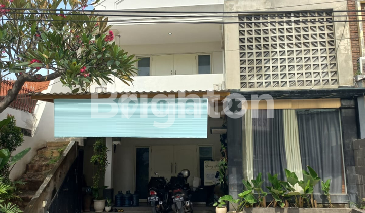 Rumah Usaha Gayung Kebonsari Siap Huni Row Raya Rumah Usaha Gayung Kebonsari Siap Huni Row Raya