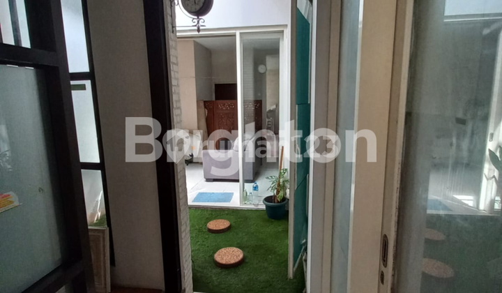 Rumah Usaha Gayung Kebonsari Siap Huni Row Raya 2