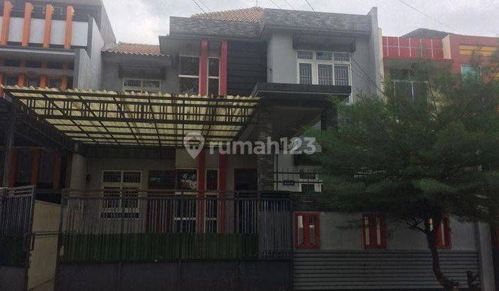 Rumah cantik Kosambi baru UK 10x20 SHM 2 lantai Jakarta barat  1