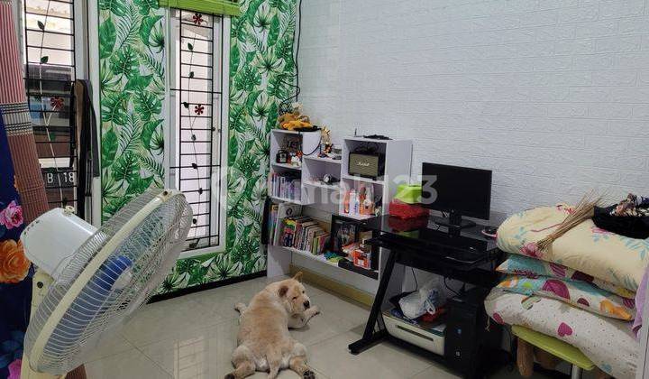 Super murah !!!Rumah Simprug Poris UK 8x18 hoek SHM udah Renov Tangerang  2