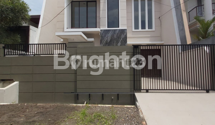 Araya New Gress Minimalis Siap Huni