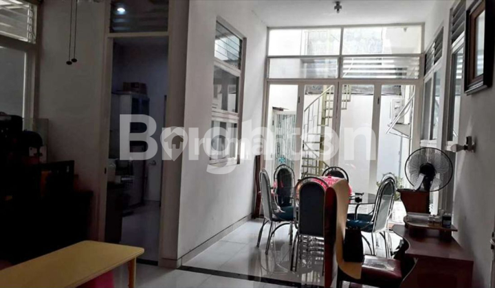 Nginden Intan Bagus Siap Huni Pusat Kota Row Lebar 2