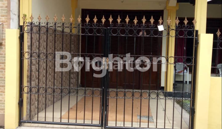 Rumah Jemur Andayani Terawat Siap Huni Lokasi Strategis