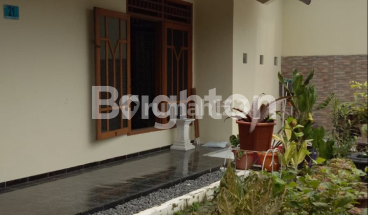 Rumah Jemur Andayani Terawat Siap Huni Lokasi Strategis 2