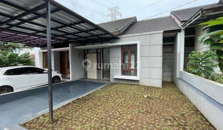 Strategis, Tengah Kota Cimahi Rumah Cakep Cluster Istana Gardenia 2