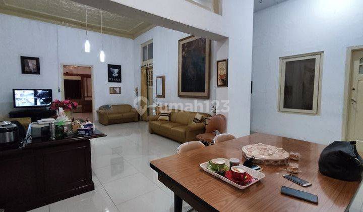 Pasti Cuan Kalo Berani Invest Rumah 2 Lantai, Mantapnya Kebangetan Area Merdeka 2