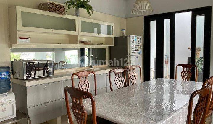 Rumah Cantik 2 Lantai Siap Huni Sejuk Resor Dago Pakar, Bandung 2