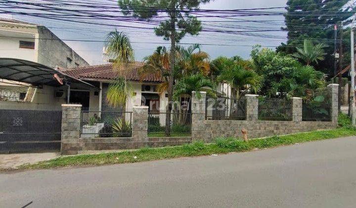 Pandangan Pertama Langsung Bikin Jatuh Hati Rumah Cantik Nan Asri Di Setra Indah 1