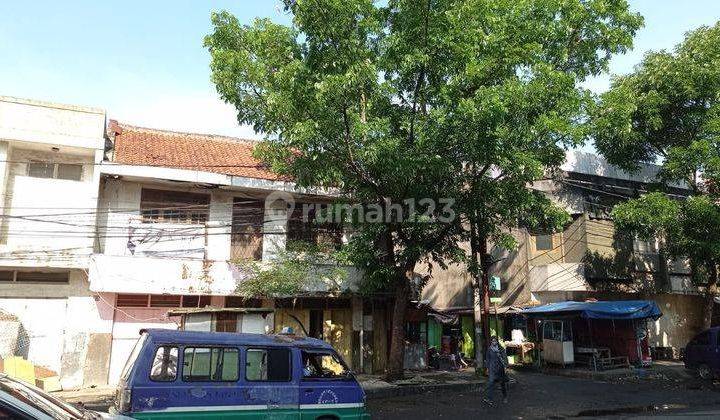 Turun Harga Dahsyat Rumah Usaha Tengah Kota Area Astana Anyar 1