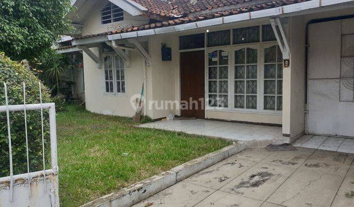 Jual Cepat Rumah di Maleber Rajawali Bisa Untuk Usaha 1