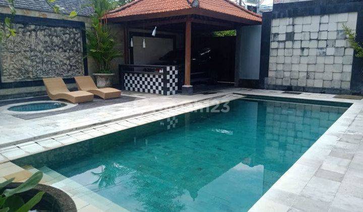 Beautiful Villa in Bali Umalas Kerobokan Area 1