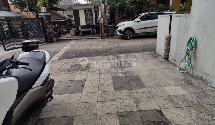 Kepoin Yuk Rumah Dalam Cluster One Gate di Kampung Padi Sayap Dago Ini 2