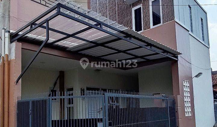 Turum Harga Rumah 2 Lantai Tengah Kota di Karasak Kurdi Moh Toha Cocok Untuk Tinggal Dan Usaha Kost Kost An 1