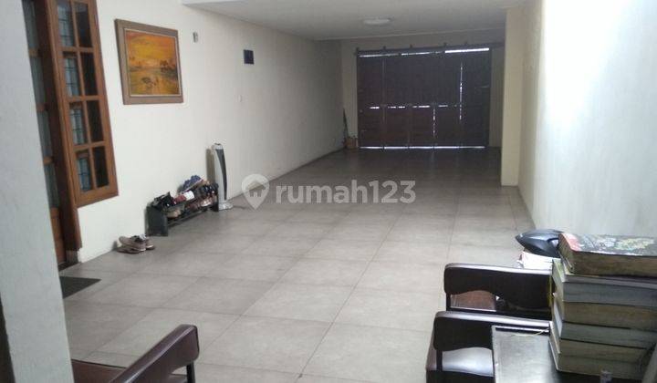 Rumah Tengah Kota, Nyaman Asri Area Bkr 2