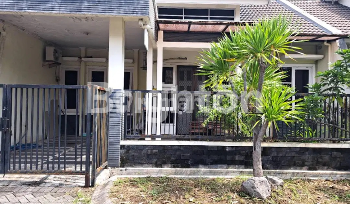 Pondok Chandra Terawat Siap Huni dekat Akses MERR dan TOL Juanda Pondok Chandra Terawat Siap Huni dekat Akses MERR dan TOL Juanda