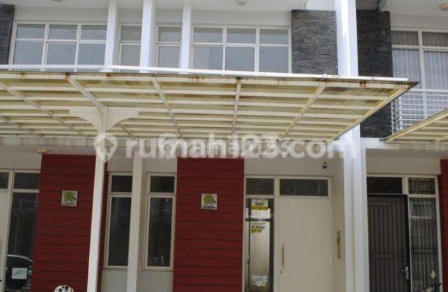 Rumah cantik cluster Amerika UK 4x15 green lake city 2