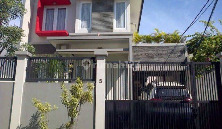 Rumah Kebayaron Lama Uk 9.5x20 Jakarta Selatan 1