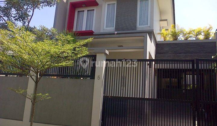 Rumah Kebayaron Lama Uk 9.5x20 Jakarta Selatan 2