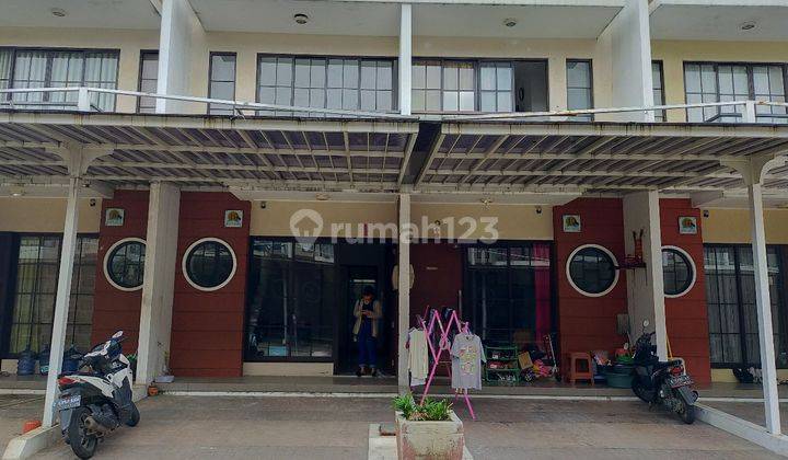 Rumah minimalis green lake city cluster east Asia UK 4x12 1