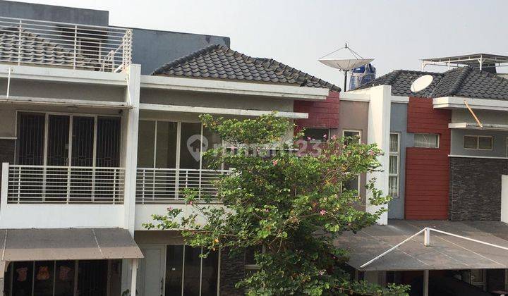 Perumahan Golf lake residence Cengkareng UK 8x15 1