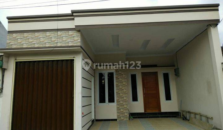 Perumahan Poris Indah Tangerang uk 7x12 1