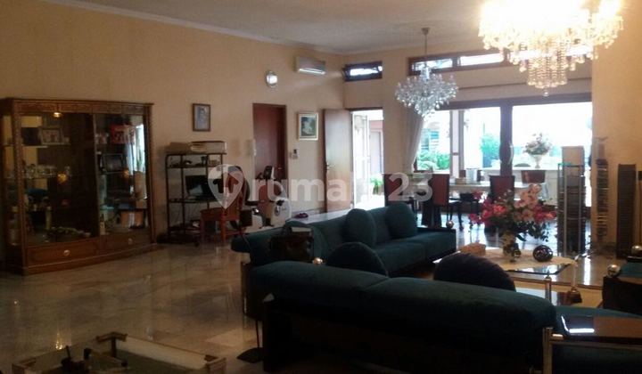 Perumahan Di Menteng Jakarta Pusat 2