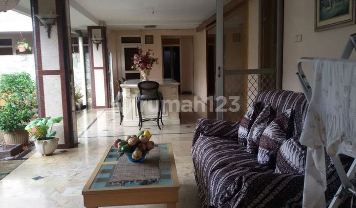 Residence in Menteng, Central Jakarta