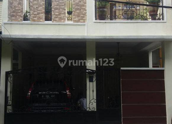 Perumahan Taman Semanan Indah Jakarta Barat 1