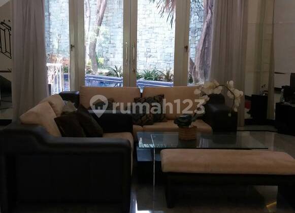 Perumahan Pondok Indah Jakarta Selatan