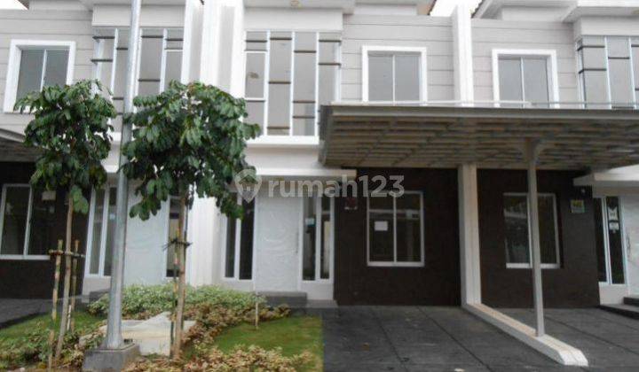 Rumah Green Lake City Amerika Latin 6x18 1