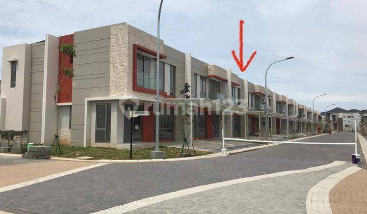 Disewakan Rumah 2 Lt Pik 2 Hawaii Paradise 2