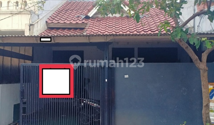 Rumah Di Citra 1 Kali Deres Jakarta Barat 1