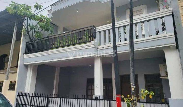 Rumah Lokasi Strategis Di Kayu Putih Jakarta Timur 1