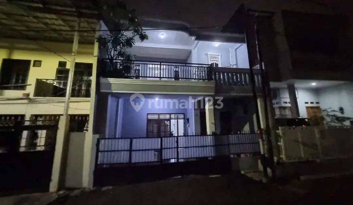 Rumah Lokasi Strategis Di Kayu Putih Jakarta Timur 2