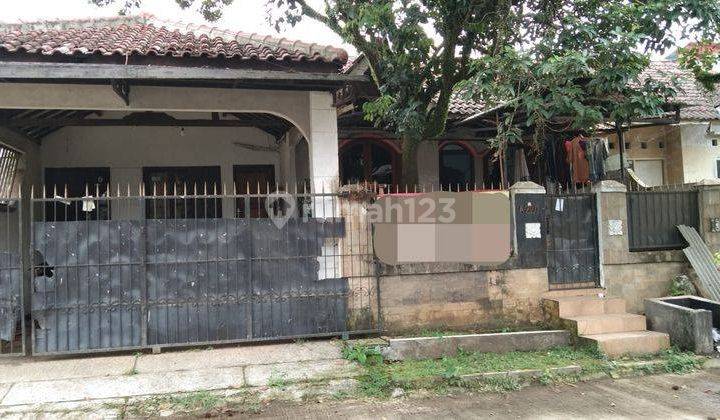 Dijual Rumah di Perumahan Taman Sari Bukit Damai, Gn Sindur Dh 1