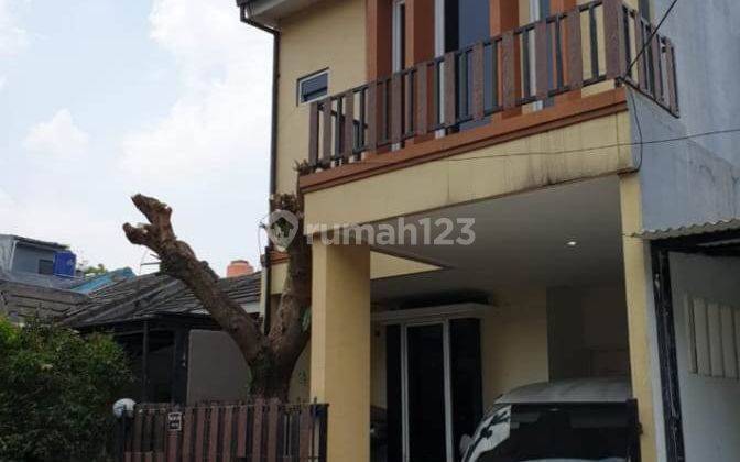 Dijual Rumah di Bukit Dago, Rawakalong, Gunung Sindur Dh 1