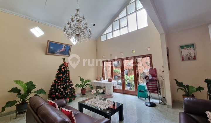 Rumah Siap Huni, Dalam Cluster dan Kondisi Terawat @Villa Dago Pamulang Rumah Siap Huni, Dalam Cluster dan Kondisi Terawat @Villa Dago Pamulang