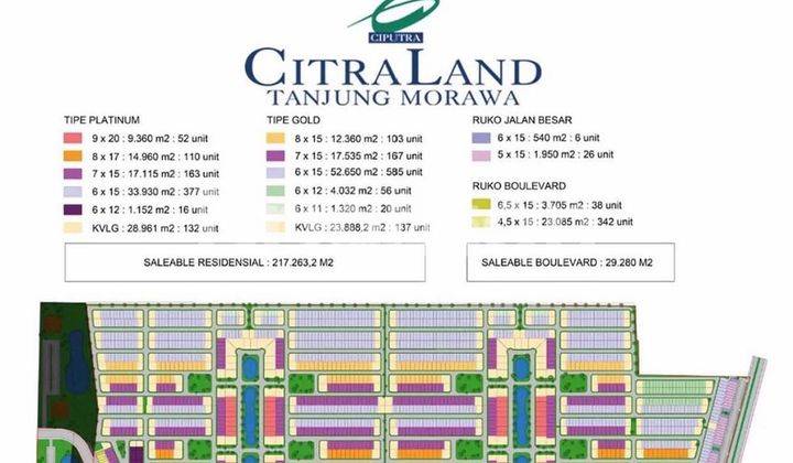 CITRALAND TANJUNG MORAWA, SIAPA CEPAT DIA DAPAT 2