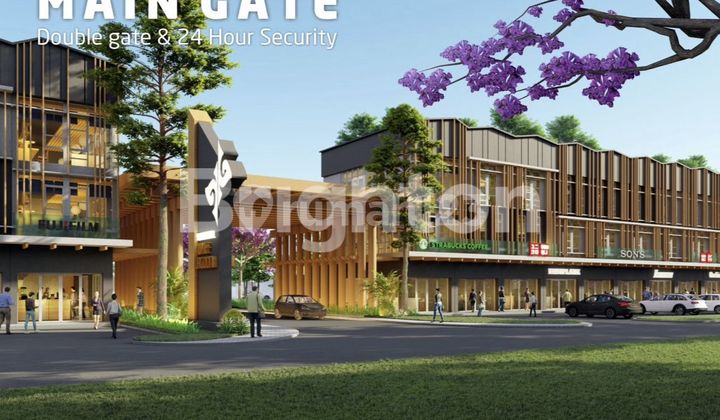 Rumah BARU SPRINGHILL YUME LAGOON 1