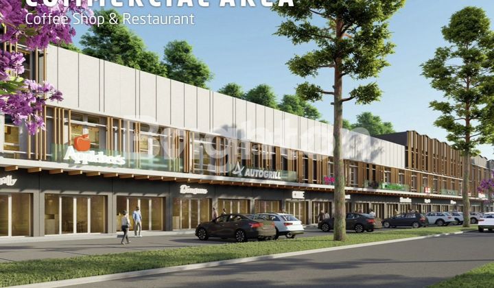 Rumah BARU SPRINGHILL YUME LAGOON 2