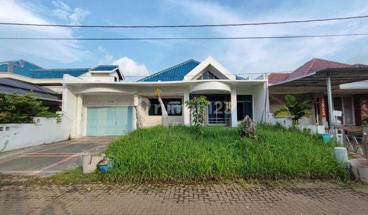 Disewakan Rumah Cluster Grand Marina Semarang Barat Dekat Binus 1