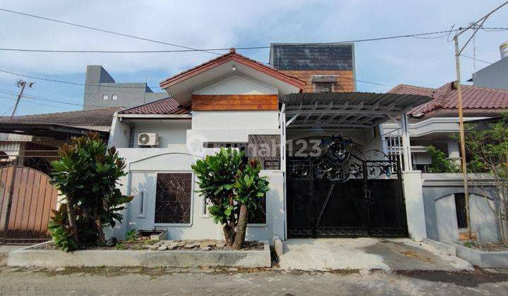 Dijual Cepat Rumah 1.5 Lantai Semarang Indah Semarang Barat 1