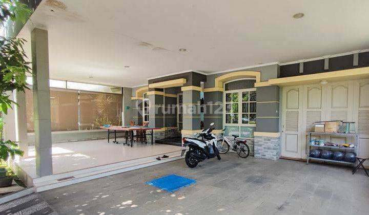 Dijual Rumah Siap Pakai Adenia Graha Padma Semarang Barat 1