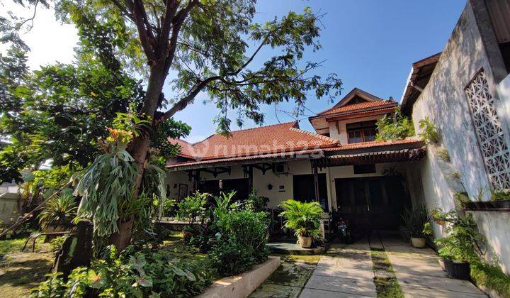 Dijual Rumah Daerah Wonodri Baru Raya, Semarang Cocok Untuk Usaha 1