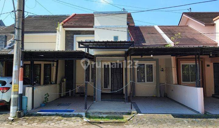 Dijual Sewa Rumah Majapahit Regency Pedurungan Semarang Timur 1