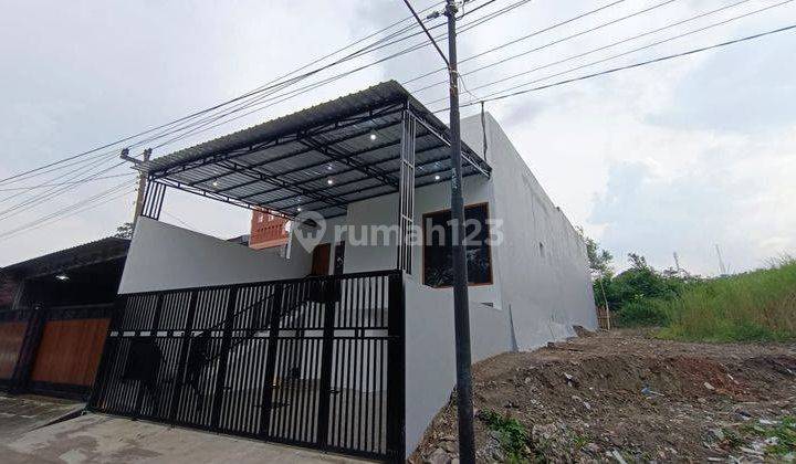 Rumah Baru Siap Huni Burangrang Raya, Jangli, Tembalang Semarang 2