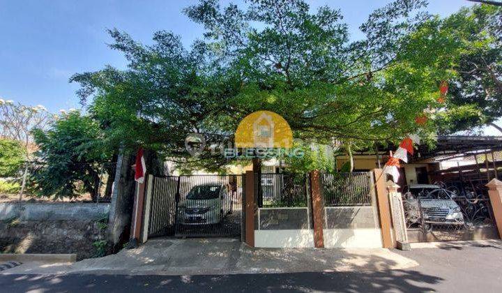 Jual Rumah Jangli Perbalan FULL FURNISH 1